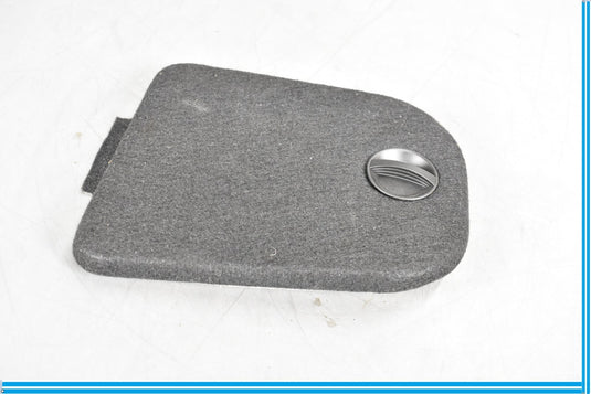 12-18 Mercedes CLS550 CLS63 W218 Rear Trunk Side Liner Carpet Oem