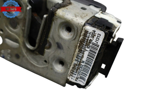 14-22 Maserati Ghibli Quattroporte Front Right Side Door Lock Latch Actuator OEM