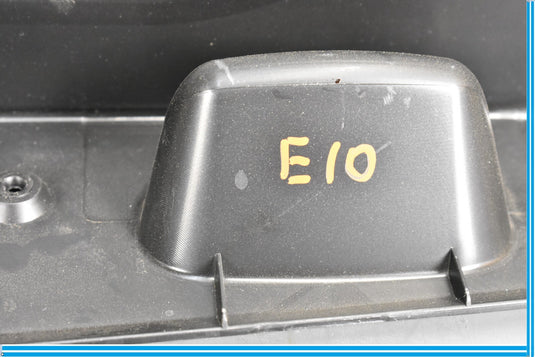 08-14 Mercedes W204 C250 C350 Rear Trunk Tailgate Lid Tailgate Handle Trim Oem