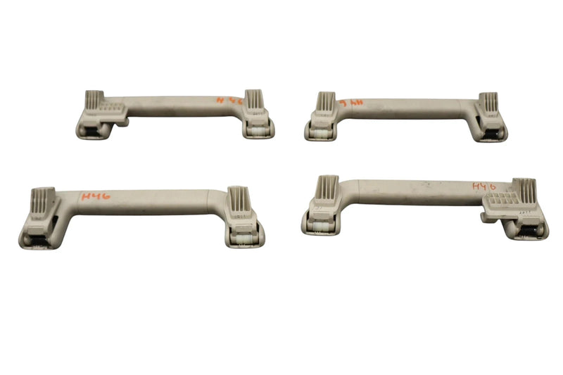 Load image into Gallery viewer, 11-18 Porsche Cayenne 958 Front &amp; Rear Roof Grab Bar Handle Set Of 4 OEM
