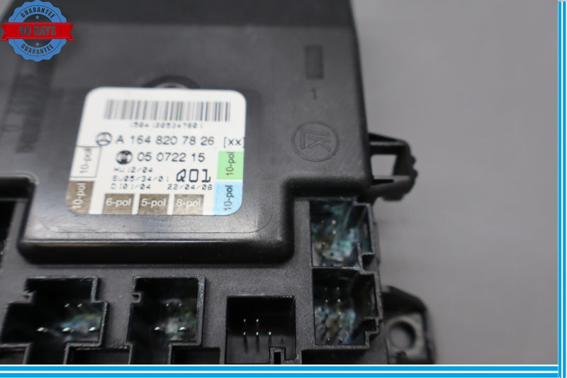 Load image into Gallery viewer, 06-12 Mercedes X164 GL550 R350 ML350 Front Right Passenger Side Door Control Oem
