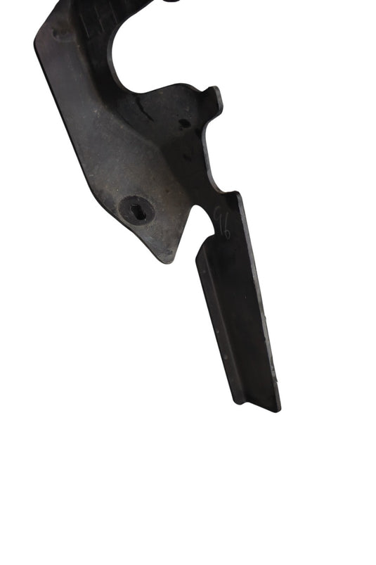 16-20 Jaguar XE Left Driver Side Radiator Support Air Deflector Bracket Oem