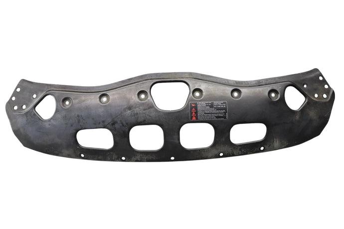 03-12 Bentley Flying Spur Front Radiator Support Mount Panel 3W0804809E OEM