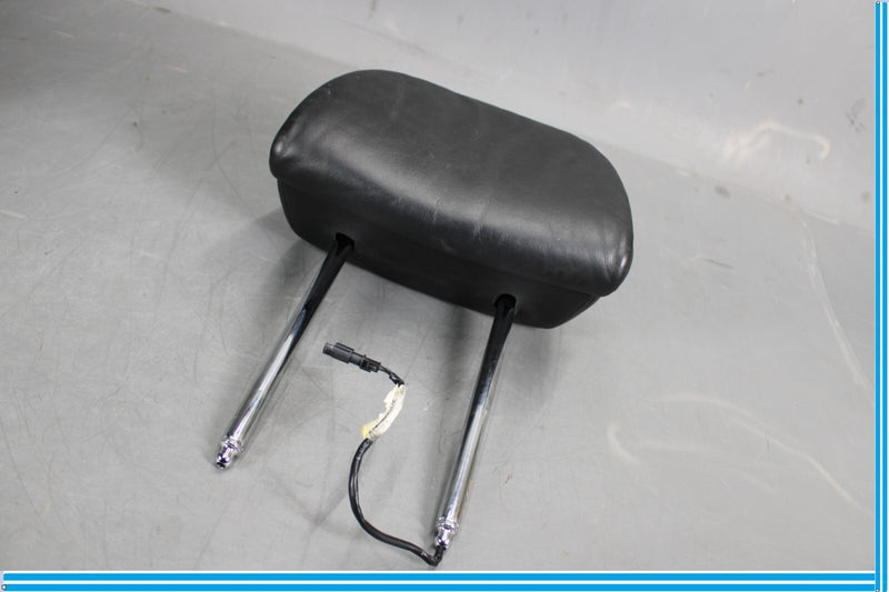 Load image into Gallery viewer, 09-12 BMW 750i 750Li Front Left Driver Side Upper Seat Head Rest Headrest Oem

