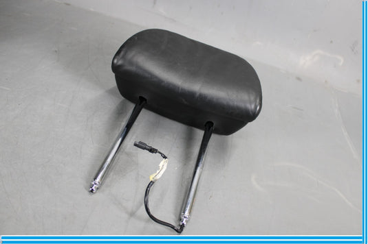 09-12 BMW 750i 750Li Front Left Driver Side Upper Seat Head Rest Headrest Oem