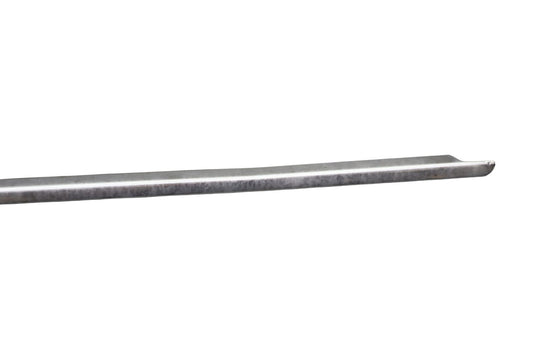 10-17 Mercedes E350 E550 W207 Rear Left Quarter Window Molding Trim Chrome Oem