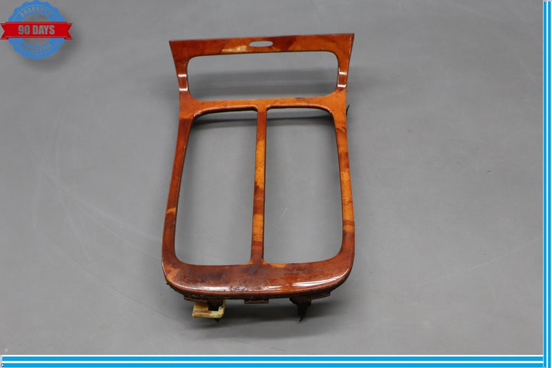 Load image into Gallery viewer, 02-10 Lexus SC430 Z40 Center Console Shifter Trim Wood Gain Bezel Ashtray Oem
