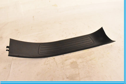2012 - 2015 MERCEDES ML350 W166 REAR LEFT DOOR SCUFF SILL STEP TRIM OEM