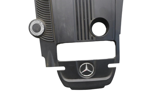 12-15 Mercedes W204 C250 SLK250 Engine Motor Cover Trim Panel 2710101267 Oem
