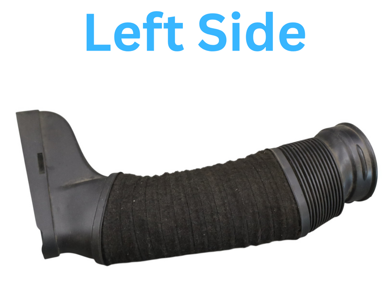 Load image into Gallery viewer, 08-12 Mercedes W204 C300 E350 Left Side Engine Air Intake Duct Hose Tube Oem
