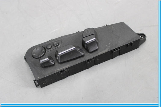 09-15 BMW 750i 750Li Front Left Driver Side Seat Control Adjust Switch Oem