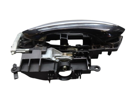 09-15 BMW 750i 750Li Front/Rear Left Driver Side Exterior Door Handle Oem