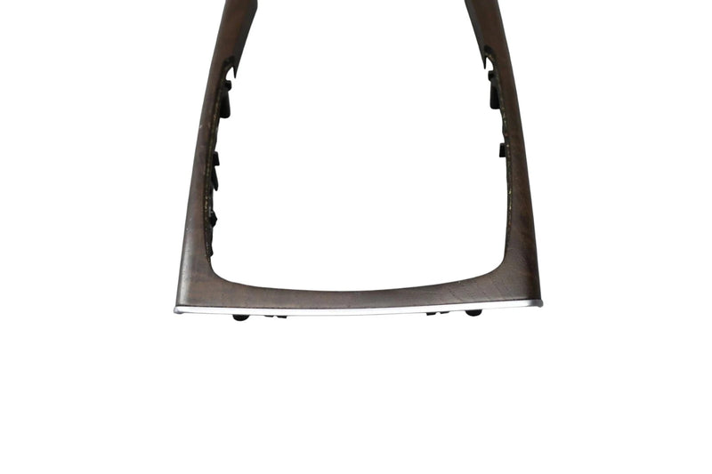 Load image into Gallery viewer, 12-18 Audi A6 Quattro Front Center Console Trim Bezel Cover Molding Wood Oem
