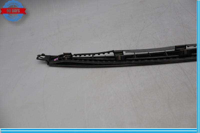 Load image into Gallery viewer, 10-16 Porsche Panamera Left Dash Defrost Vent Grill Grille Trim Panel Oem
