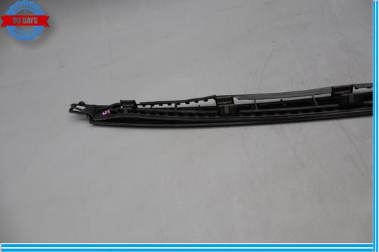 10-16 Porsche Panamera Left Dash Defrost Vent Grill Grille Trim Panel Oem