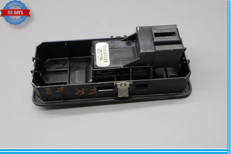 Load image into Gallery viewer, 06-09 Land Rover Range Rover Front Passenger Side Door Window Switch Black Oem
