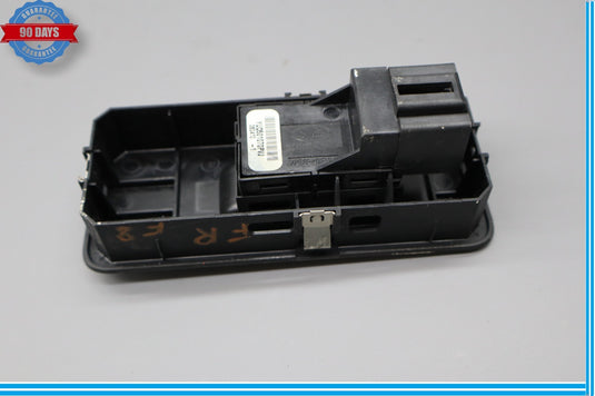 06-09 Land Rover Range Rover Front Passenger Side Door Window Switch Black Oem