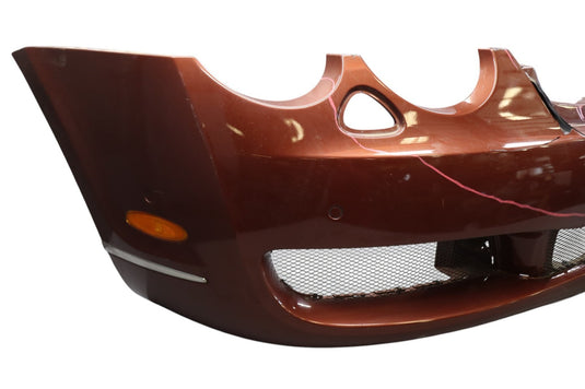 03-10 Bentley Continental Front Bumper Cover Assembly 3W8807221 Oem
