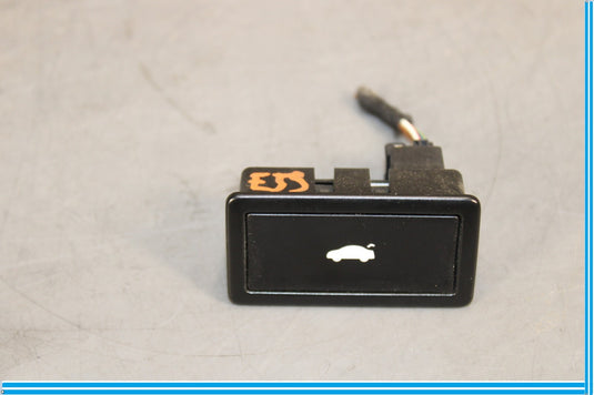 11-18 Audi A8 Quattro Power Trunk Lid Close Control Switch Button Oem