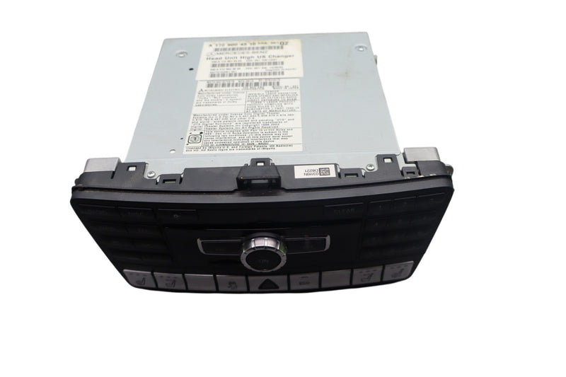 Load image into Gallery viewer, 05-20 Mercedes R171 SLK350 SLK350 Navigation Command Head Unit DVD CD Audio Oem
