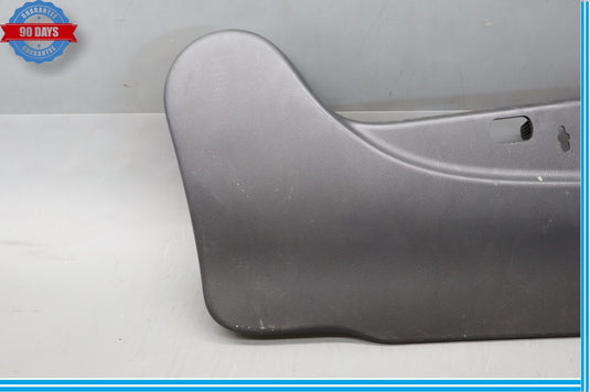 11-17 Infiniti QX56 QX80 Front Right Side Lower Seat Outer Finish Trim Panel Oem