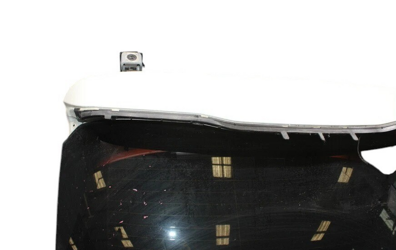 Load image into Gallery viewer, 11-14 Porsche Cayenne 958 Hybrid S Trunk Lid Liftgate Tailgate Shell Panel OEM
