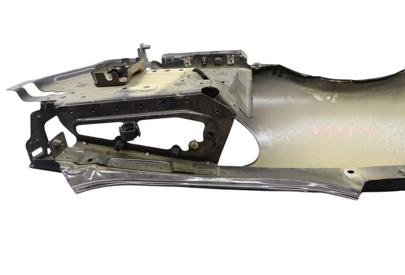 Load image into Gallery viewer, 10-13 Porsche Panamera Front Left Driver Side Fender Cover Panel Assembly Oem

