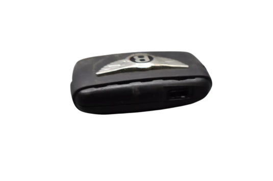 06-12 Bentley Continental Keyless Entry Remote Key Fob Transmitter 3W0837216 OEM
