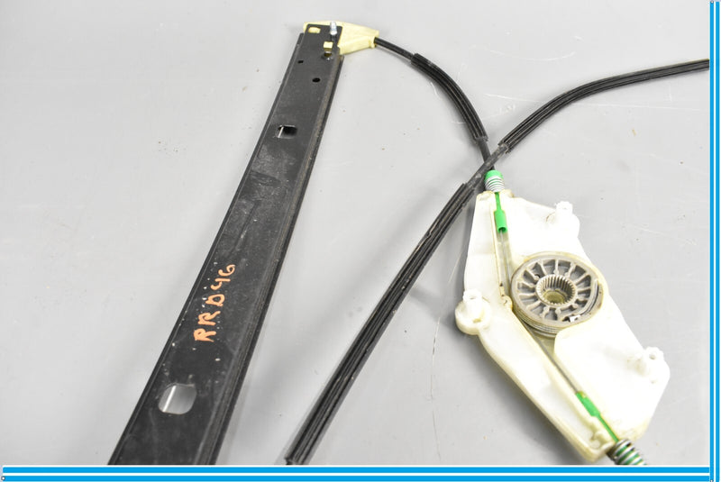 Load image into Gallery viewer, 11-17 Audi D4 A8 A8L Rear Right Passenger Window Regulator 4H0839462B Oem
