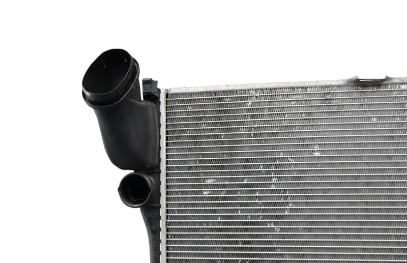 Load image into Gallery viewer, 10-14 Mercedes W216 CL550 CL600 Engine A/C Condenser Water Cooling Radiator Oem
