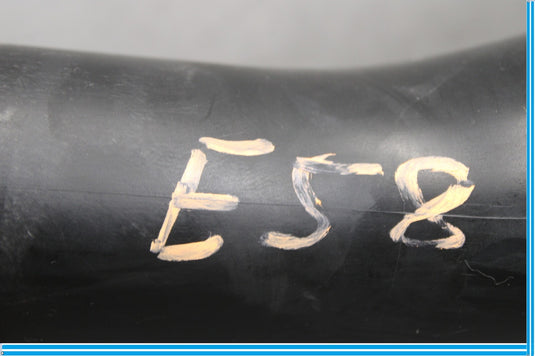 11-18 Porsche Cayenne Air Intake Manifold Tube Hose 7P5128752 3.6L Oem