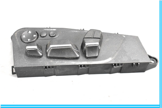 09-15 BMW 750I 750LI F01 F02 Front Left Driver Side Seat Control Switch Oem