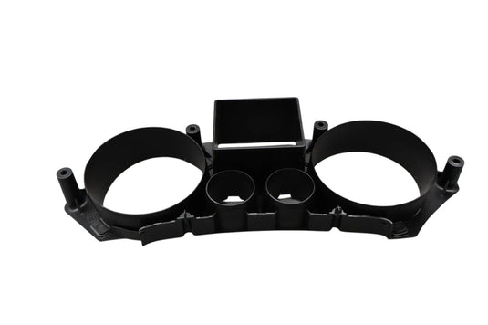 03-13 Bentley Continental GT GTC Instrument Cluster Speedometer Bezel Trim Oem