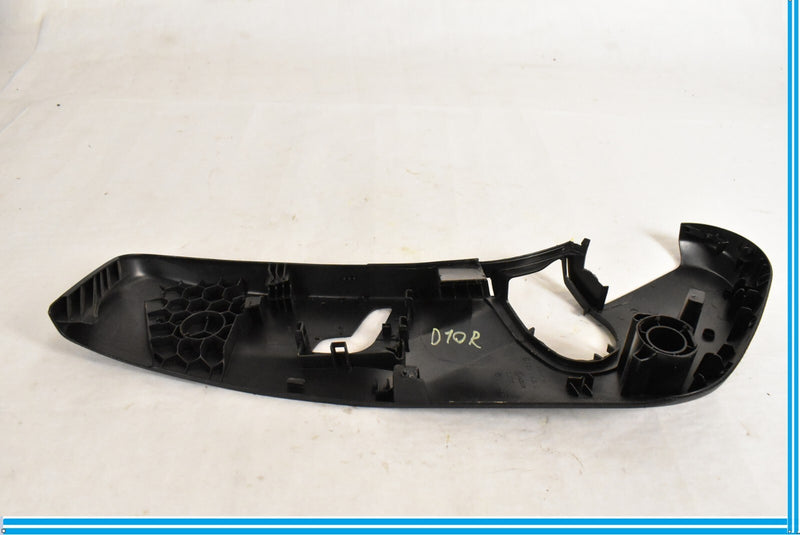 Load image into Gallery viewer, 08-14 Mercede W204 C250 C300 Front Right Side Seat Switch Cover Trim Black OEM
