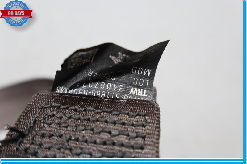 Load image into Gallery viewer, 10-15 Jaguar XJL XJ Rear Right Passenger Seatbelt Seat Belt Retractor Oem

