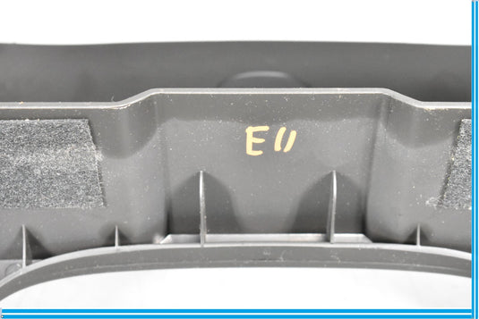 09-15 Jaguar XF Instrument Cluster Speedometer Trim Bezel Cover Panel Oem