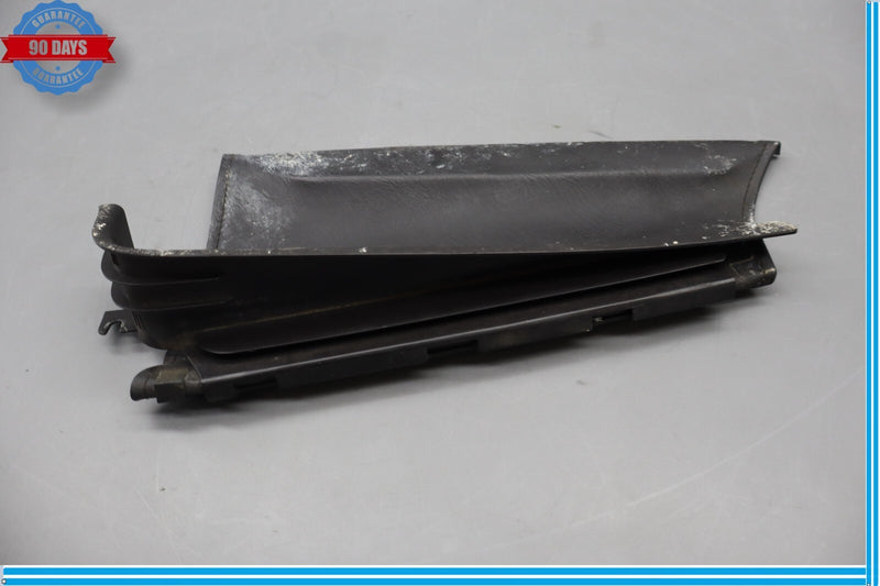 Load image into Gallery viewer, 04-09 Cadillac XLR Right Passenger Side Quarter Glass Flap Black Oem
