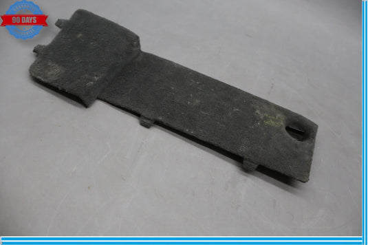 03-12 Mercedes R230 SL500 AMG Trunk Cargo Luggage Cover Trim Oem