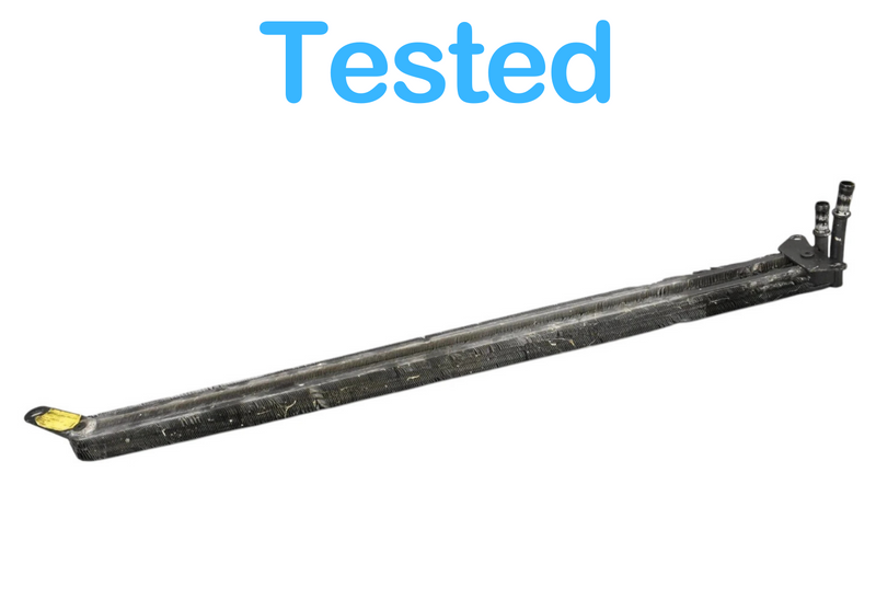 Load image into Gallery viewer, 04-08 Maserati Quattroporte M139 4.2L Power Steering Oil Cooler Radiator Oem
