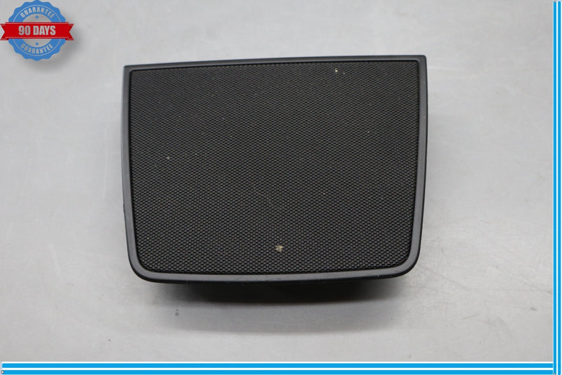 Load image into Gallery viewer, 14-22 Maserati Ghibli M157 Front Dashboard Dash Grille Speaker Cover Black Oem
