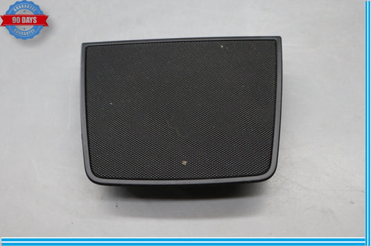 14-22 Maserati Ghibli M157 Front Dashboard Dash Grille Speaker Cover Black Oem