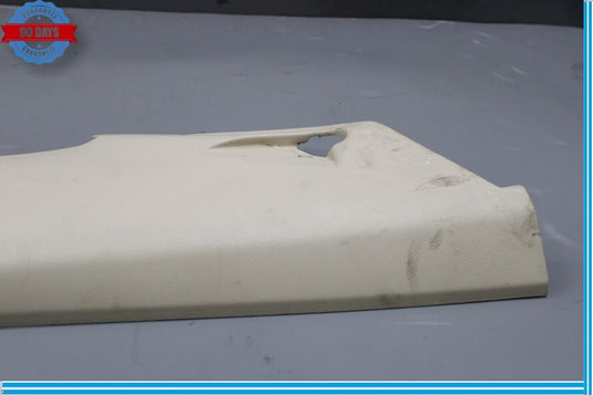11-17 Volkswagen Touareg Rear Right Lower C Pillar Trim Cover Panel Oem