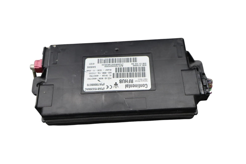 Load image into Gallery viewer, 14-17 Maserati Quattroporte M156 Keyless Entry RF Hub Control Module Unit OEM
