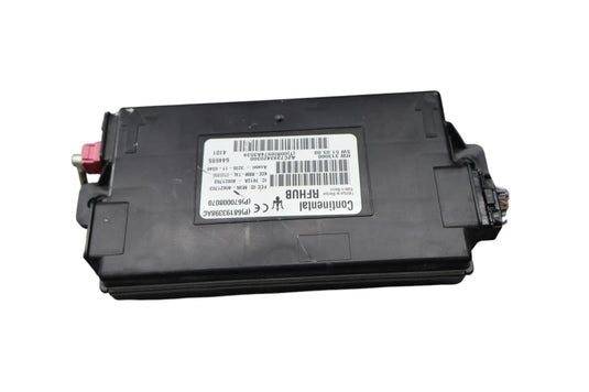14-17 Maserati Quattroporte M156 Keyless Entry RF Hub Control Module Unit OEM