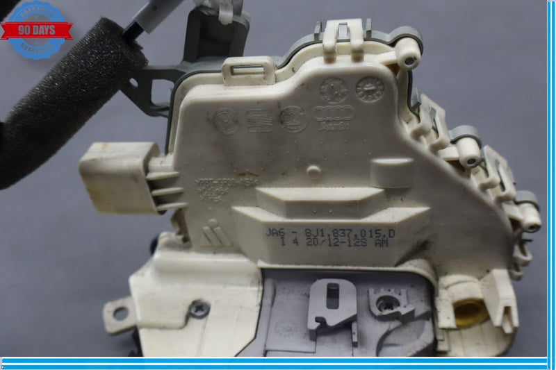 Load image into Gallery viewer, 10-18 Audi A6 A7 Quattro Front Left Driver Side Door Lock Latch Actuator Oem
