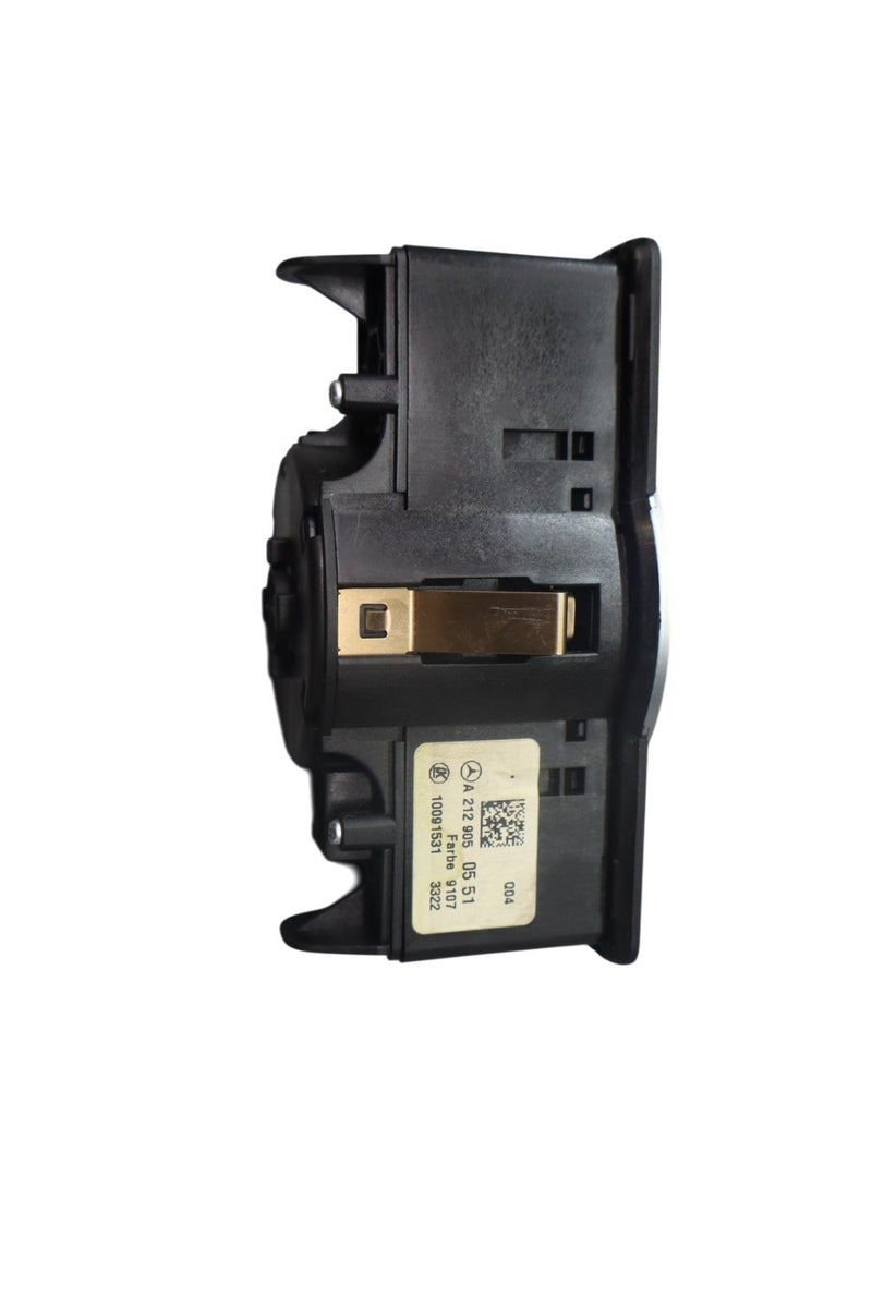 Load image into Gallery viewer, 06-19 Mercedes X164 ML350 GL450 Headlight Fog Light Switch Control Module Oem
