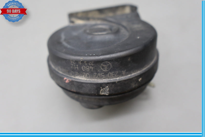 Load image into Gallery viewer, 03-08 Mercedes R230 SL500 Left Driver Side High Tone Horn Oem
