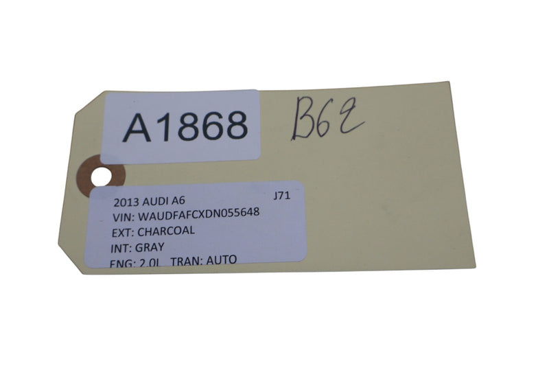 Load image into Gallery viewer, 12-18 Audi A6 A7 S6 Body Comfort Keyless Access Computer Control Module Oem
