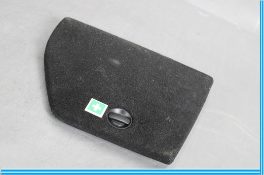 07-12 Mercedes GL450 GL550 X164 Left Side Trunk Compartment Cover Panel Trim Oem