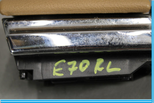 07-13 Mercedes S350 S550 W221 Rear Left Driver Door Ashtray Armrest Trim Oem